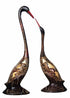 Brass Duck Pair Statue 0.46kg